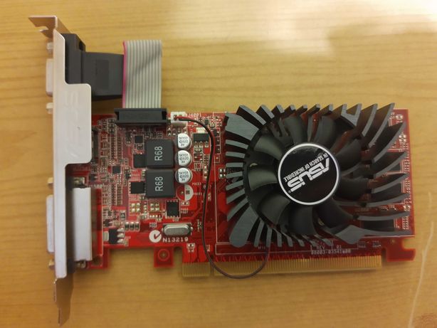 ASUS Radeon R7 240 4GB DDR3 (R7240-OC-4GD3-L)