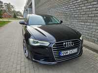 Audi A6 C7 LIFT 2015 rok, 2.0TDI 190km, 2 komplety kół, zadbana