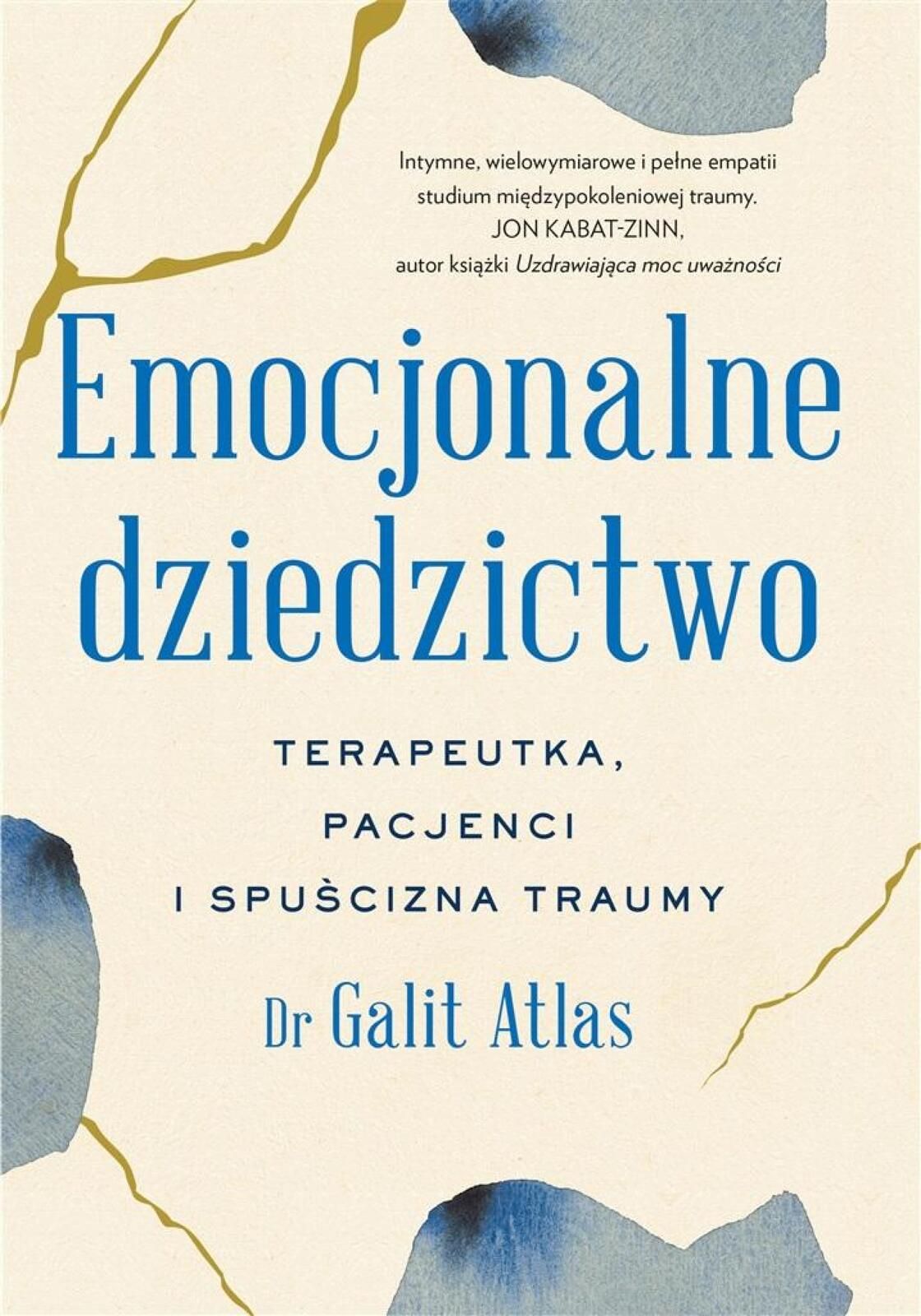 Emocjonalne dziedzictwo. Terapeutka, pacjenci. Czarna Owca Galit