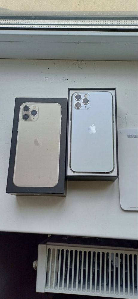iPhone 11 pro на 256 Neverlok