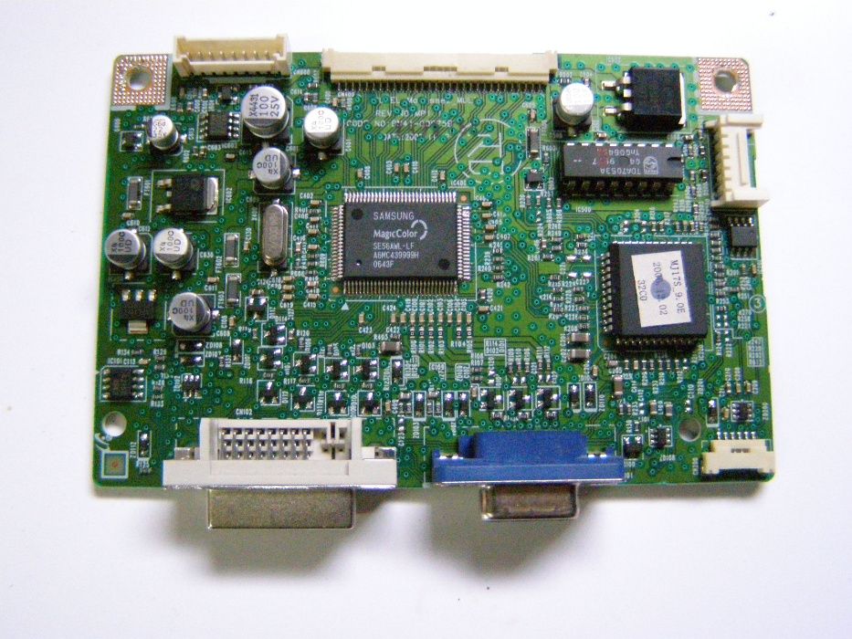 Мон.ViewSonic VX922---разборка