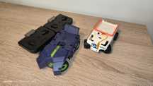 Playmobil samochody zdalnie sterowane