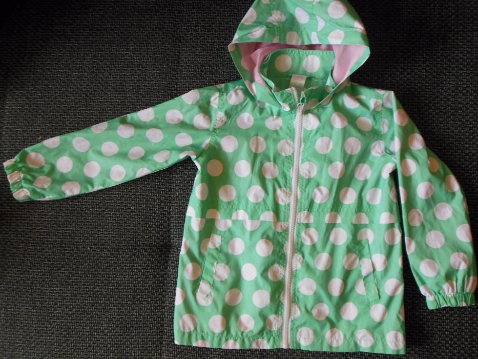 kurtka wiatrówka