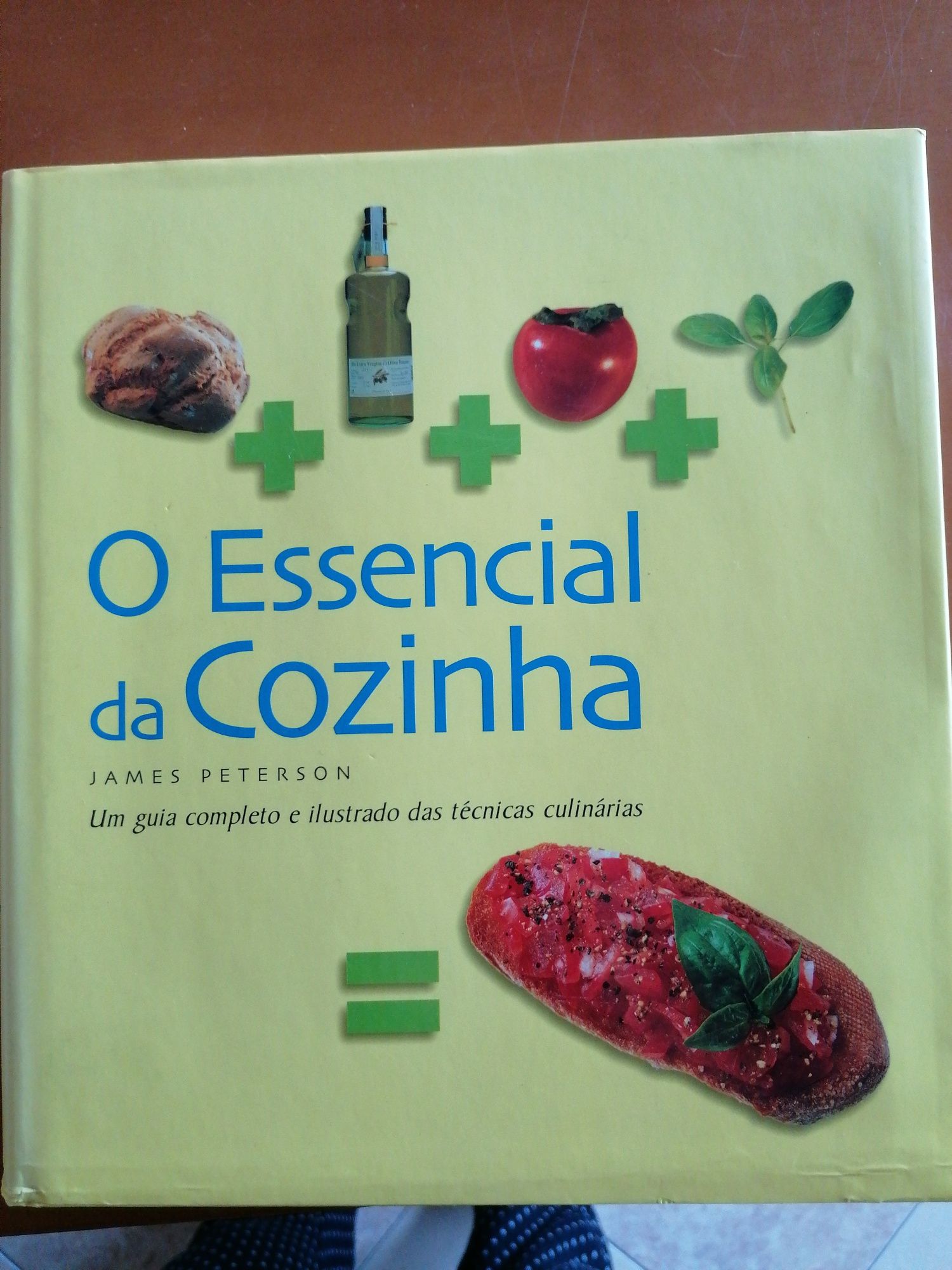 O Essencial da Cozinha