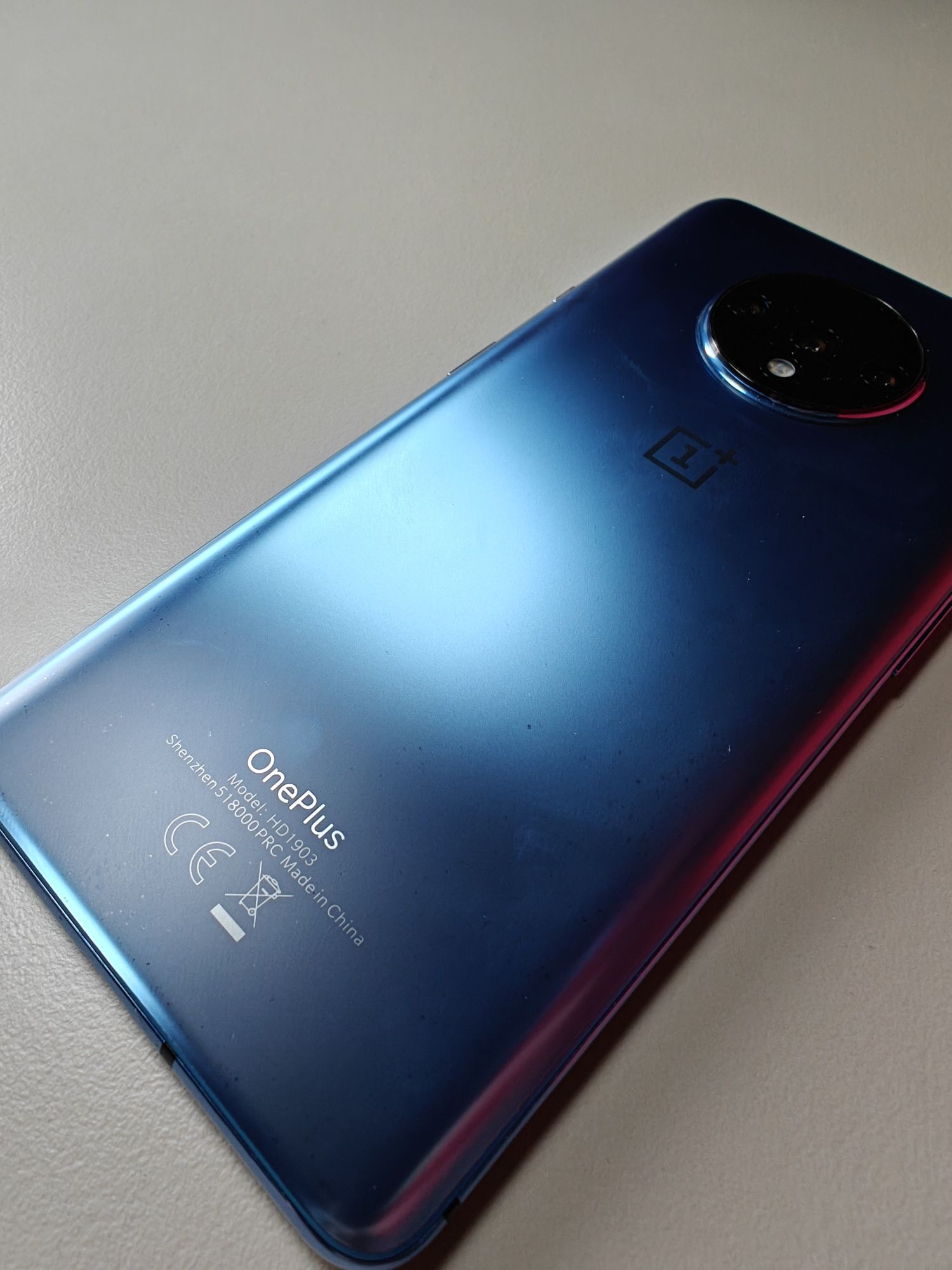 OnePlus 7T 8/128GB Glacier Blue