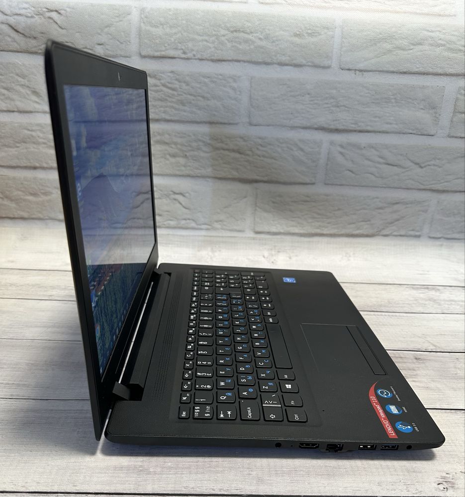 Ноутбук Lenovo 110-15IBR 15.6’’ Celeron N3060 4GB ОЗУ/ 128GB SSD r1992