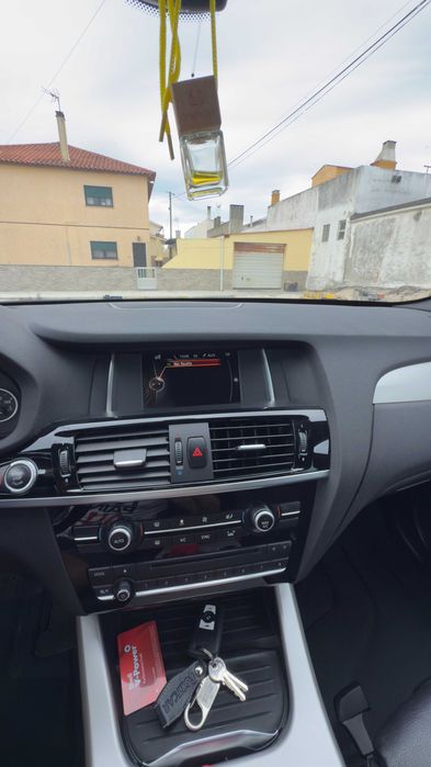 BMW X3 20d XDrive Auto