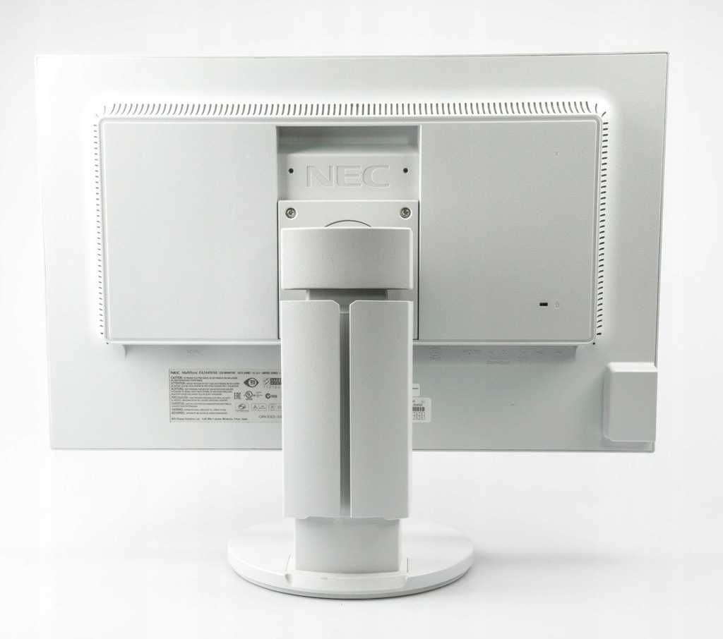 Monitor NEC ea244wmi 24" stan bardzo dobry