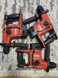 Hilti TE 6 a22-аккамуляторний перф