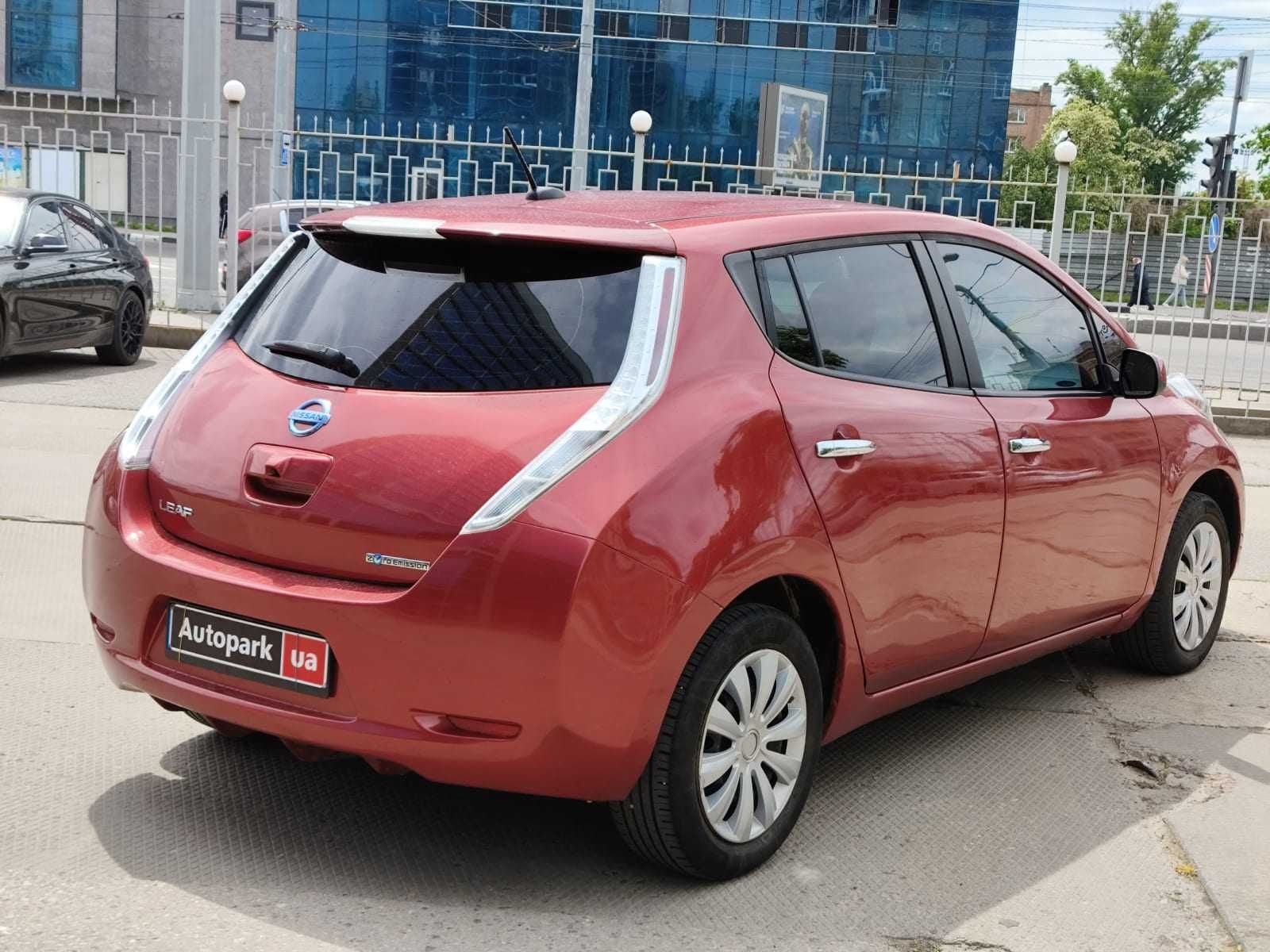 Продам Nissan Leaf 2014р. #43664