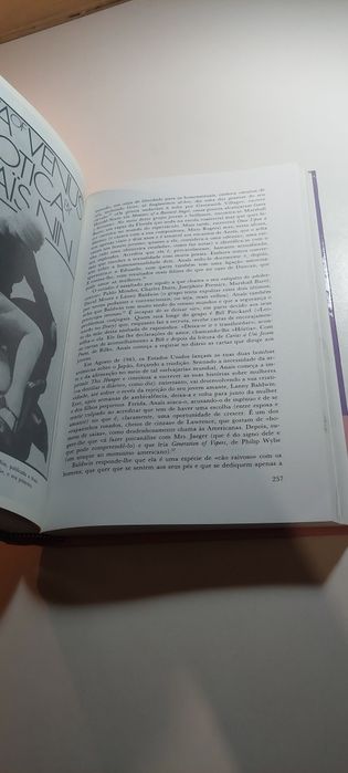 A Vida Erótica de Anaïs Nin - Noël Riley Fitch