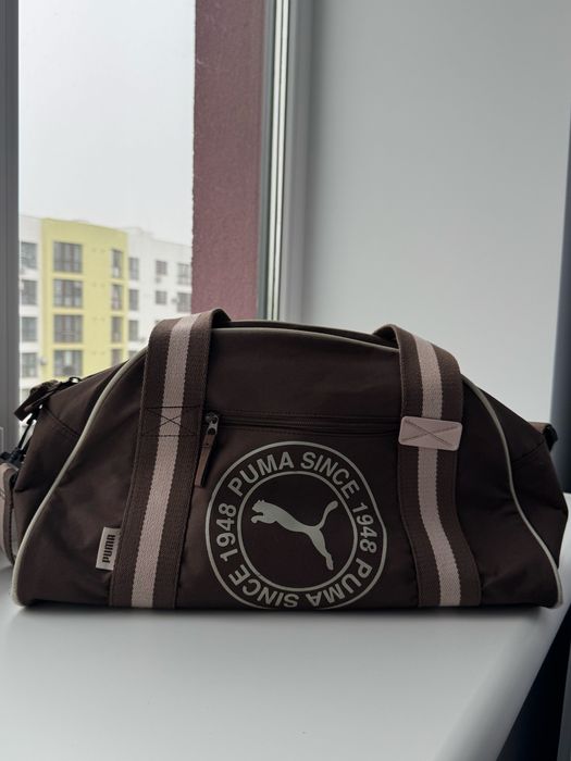Спортивна сумка PUMA (оригінал)