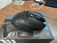 Rato logitech G502 wireless lightspeed