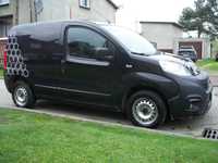 Fiat fiorino 2017/18 1.4 GAZ LPG! KLIMA Tylko 160 tys. km! NETTO 22500