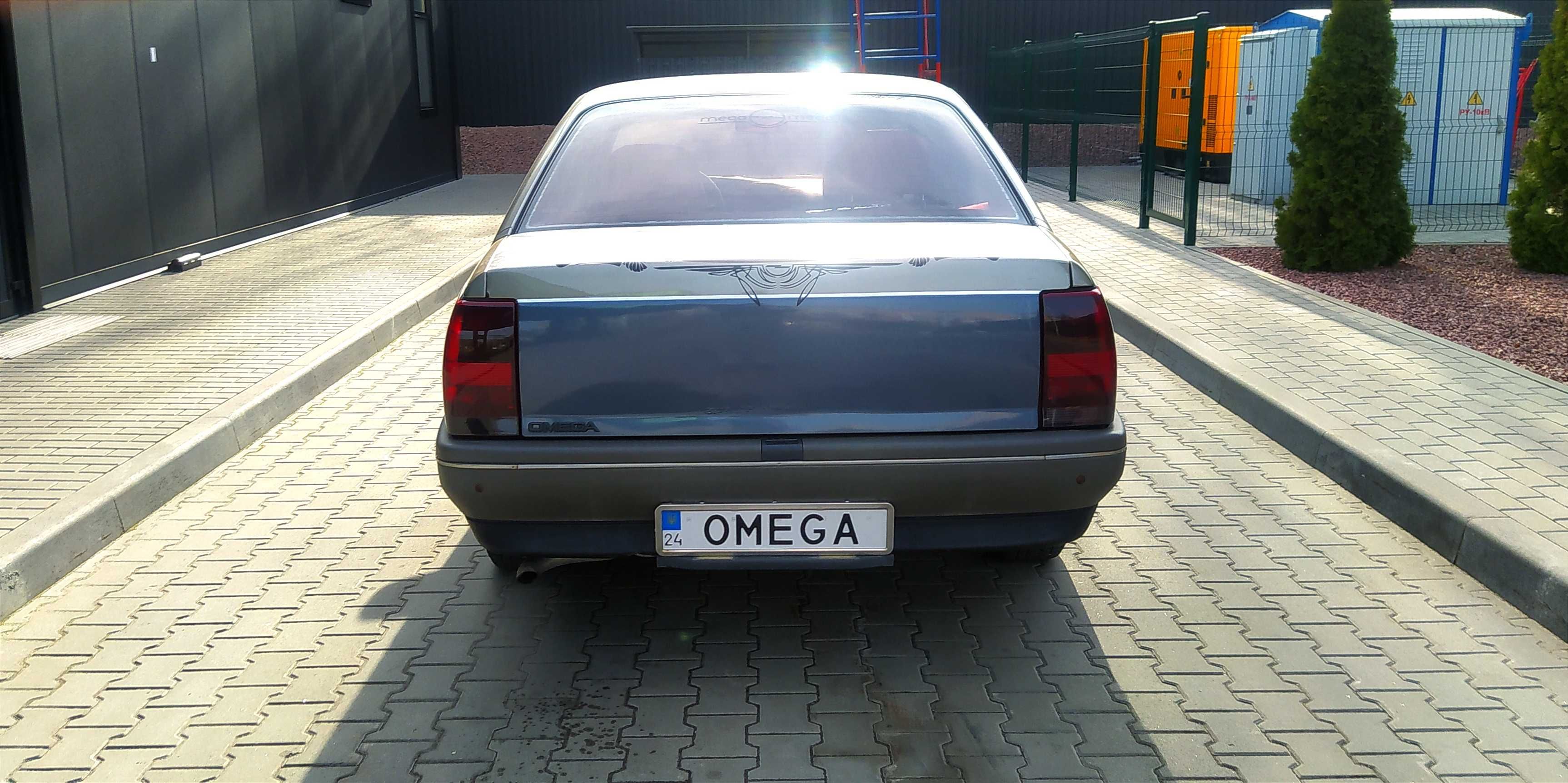 Opel Omega A 2.0 1987