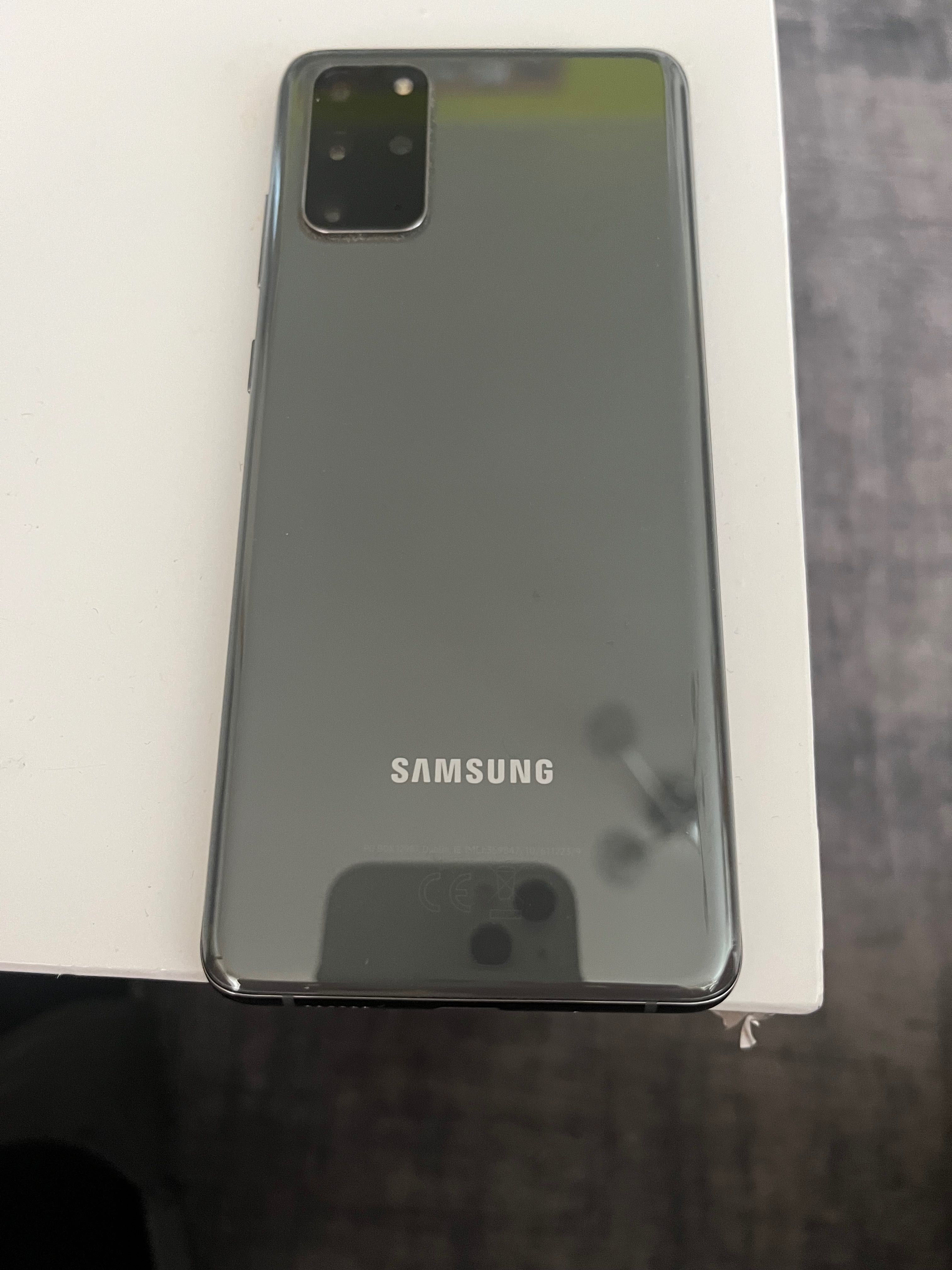 Samsung galaxy S20 plus dual sim +5G