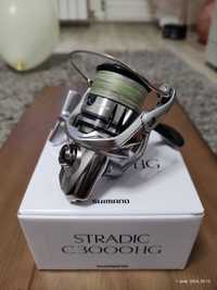 Shimano 19 Stradic C3000HG