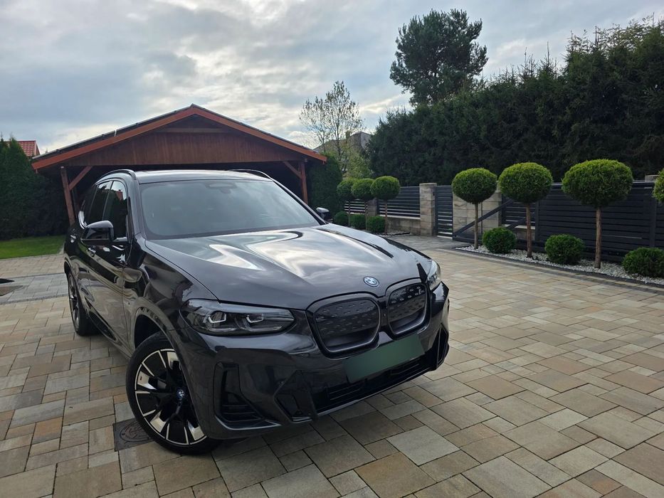 BMW iX3 BMW iX3 Salon | Polska | własc | Impresive|bezwy/ Jak Nowy!