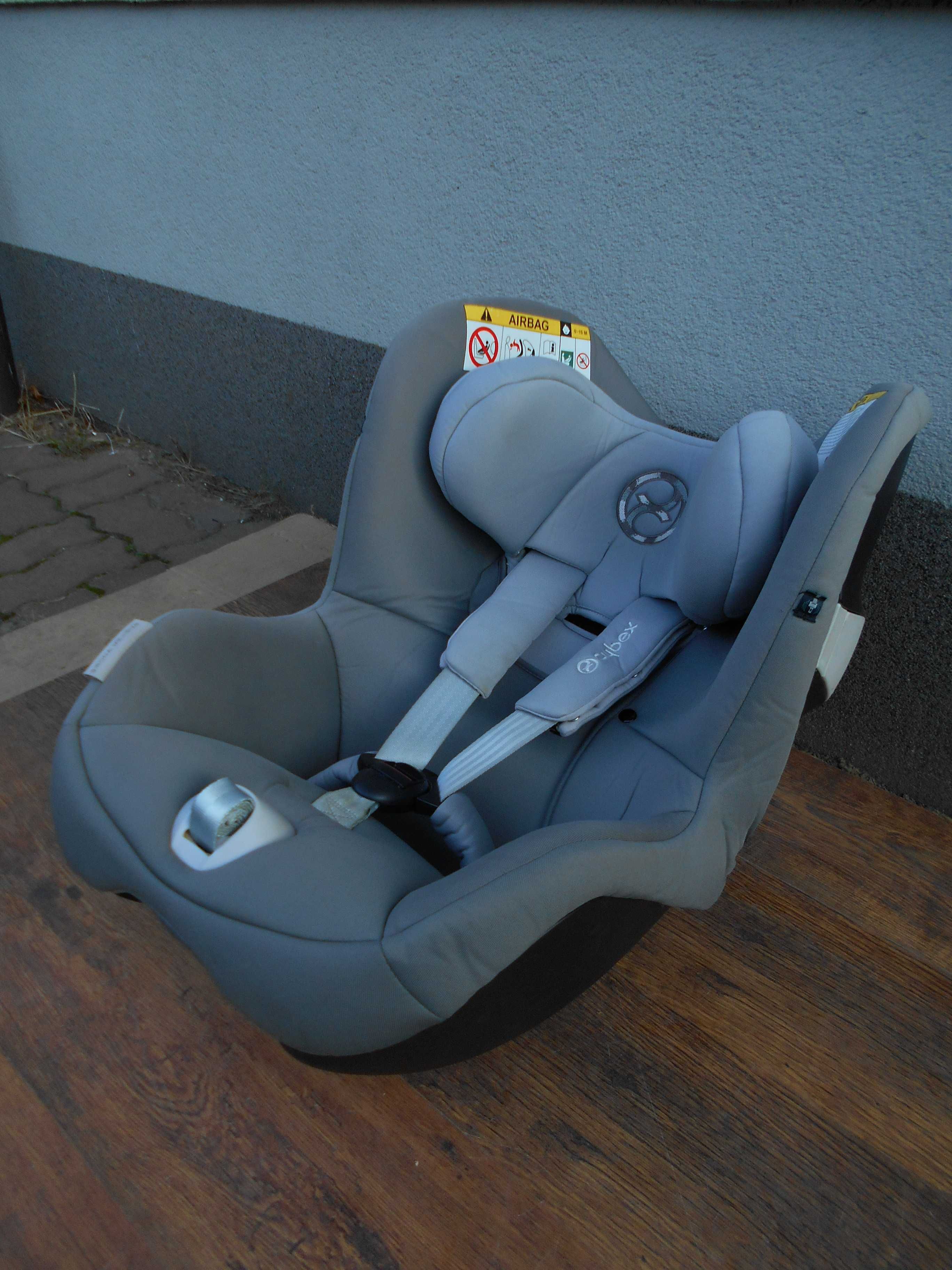 Cybex Sirona M2 I-Size Fotelik 9-18 kg bez Bazy MOŻLIWA WYSYŁKA