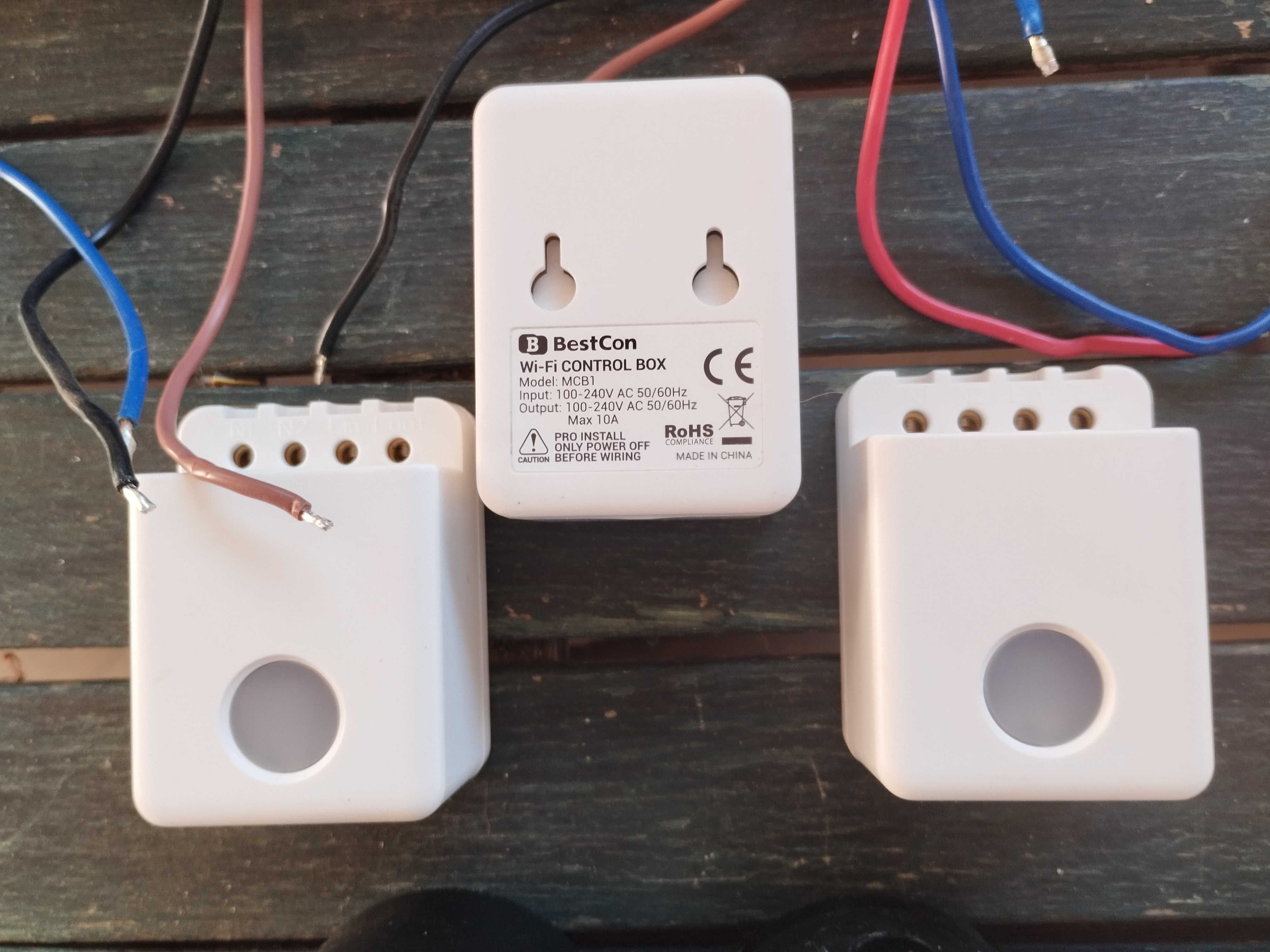 BROADLINK Internet of Things (IoT) Connectivity and Control Interfaces