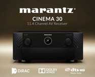Nowość Marantz Cinema 30 zostaw swój amplituner w rozliczeniu WROCŁAW