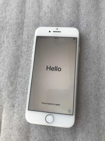iPhone 7 silver 32 оригинал,цена за все,запчасти/под ремонт/разборка