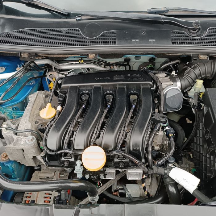 Renault Megane 3дв.