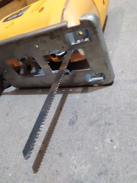 Wyrzynarka Einhell BPSL 750