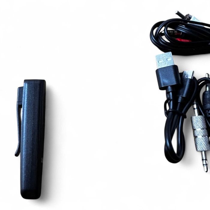 UEASE AuxBluetooth adapter samochodowy 2w1,transmiter Bluetooth 5.2 69