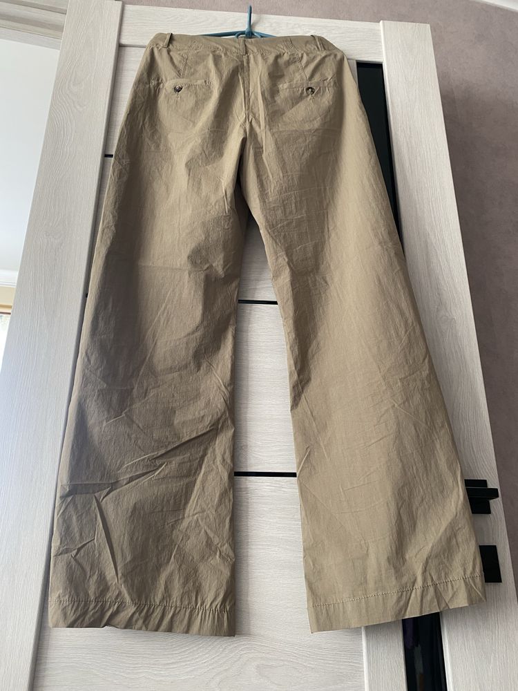 Брюки штани прямі zara