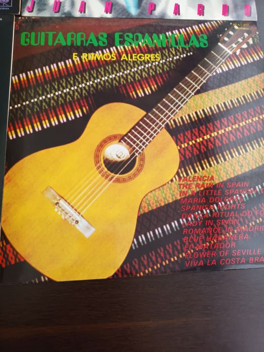 Vinis antigos 1972 a 1976