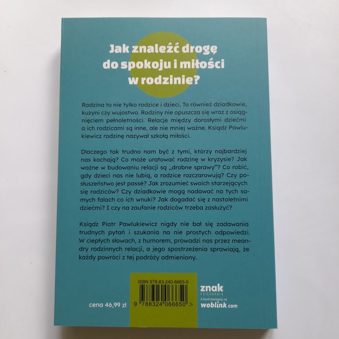 Krótki przewodnik po rodzinie ks. P. Pawlukiewicz