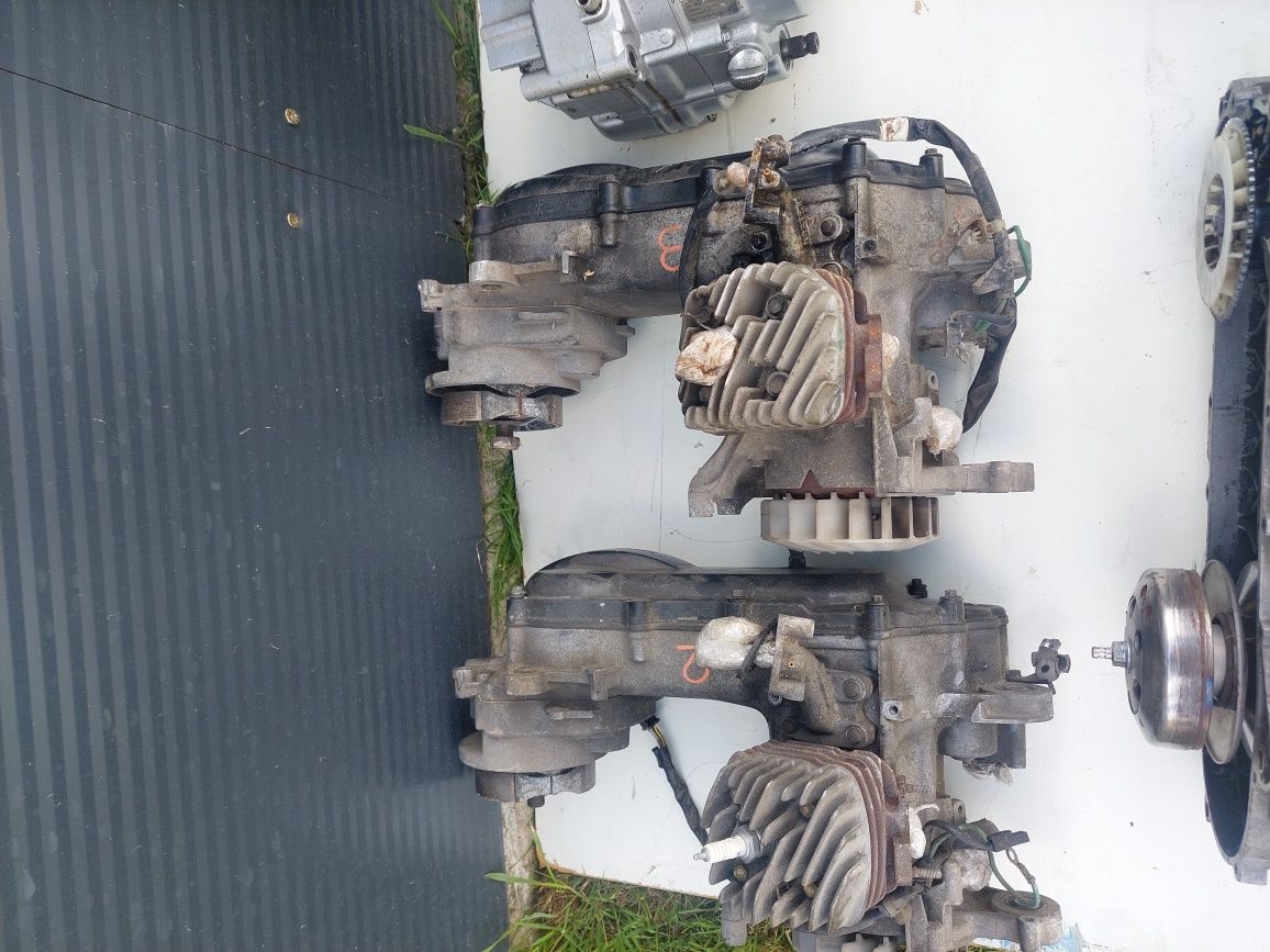Silnik  silniki yamaha honda Lifan dayung gilera