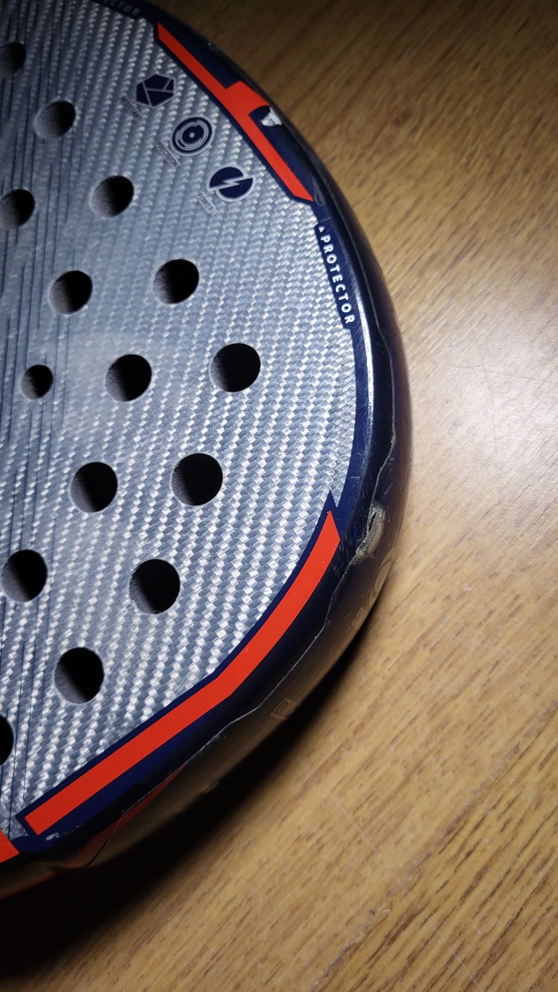 Raquetes de Padel