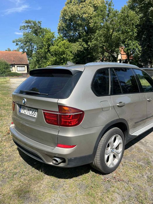 Sprzedam BMW X5 E70