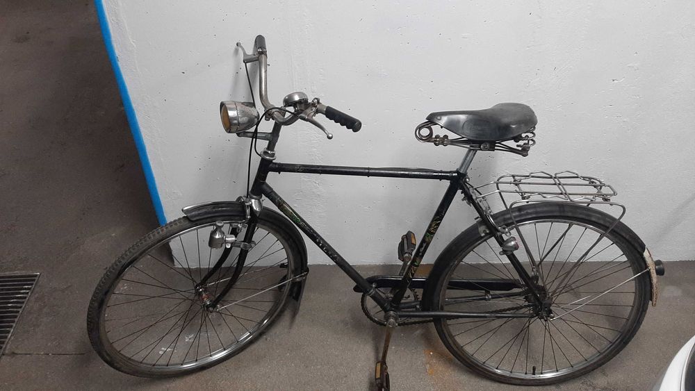 Bicicleta Pasteleira