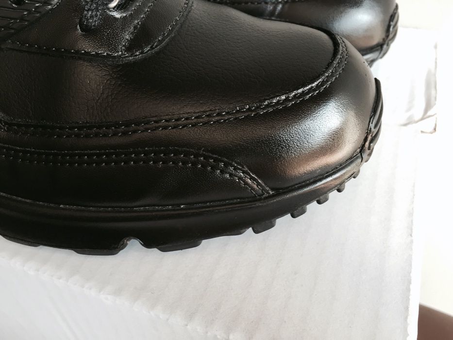 NIKE AIR MAX 90 44.5 LEATHER / kupione w sklepie za 500 zł