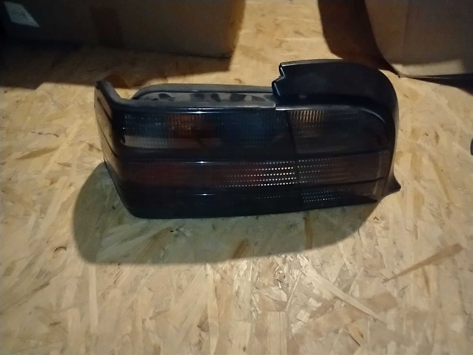 BMW E36 Coupe/Cabrio Lampy In Pro Czarne