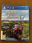 Farming Simulator 22 PS4