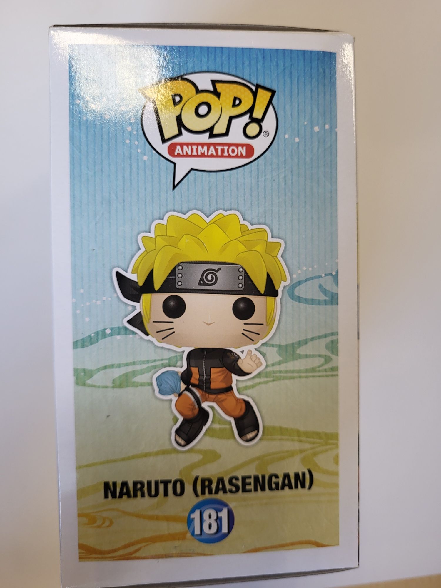 Funko POP! NARUTO (Rasengan) 181 Likwidacja Kolekcji