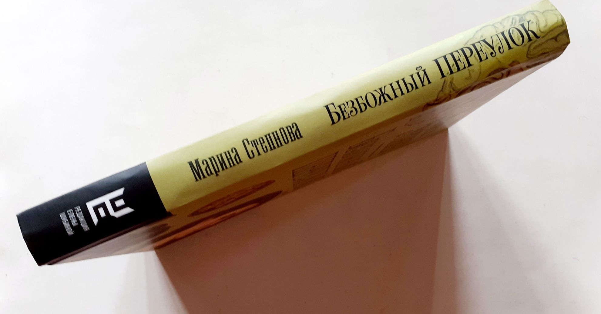 Марина Степнова. Безбожный переулок. Женщины Лазаря