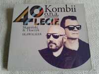 CD Kombii O.N.A. 40-lecie Skawiński & Tkaczyk  2CD