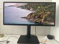 Monitor Lg Ultrawide 29”