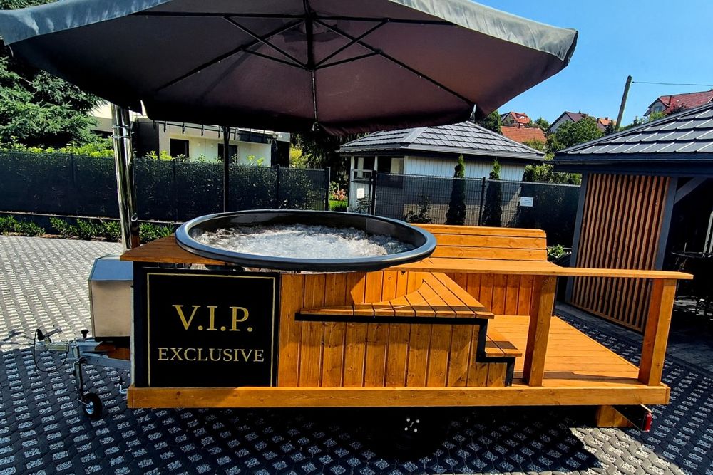 Sprzedam Mobilną Balie Ogrodową