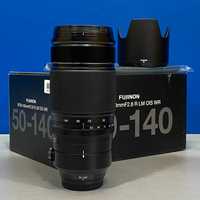 Fujifilm XF 50-140mm f/2.8 R LM OIS WR (NOVA - 3 ANOS DE GARANTIA)