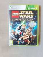 Lego Star wars the Complete na xbox 360