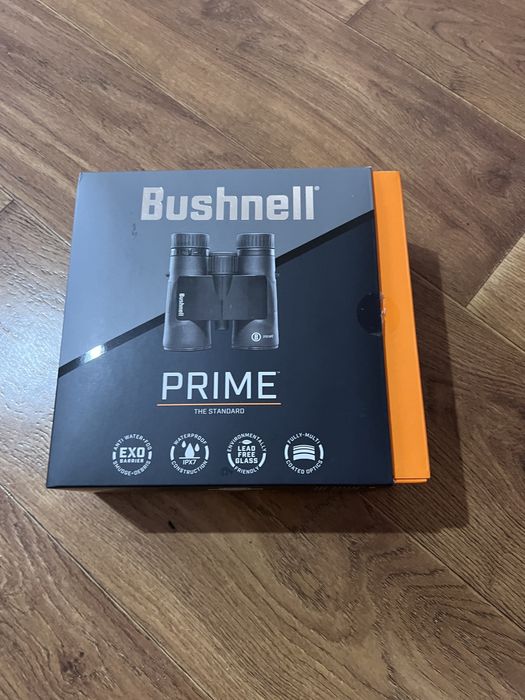 Бинокль Bushnell Prime 10x42 Бінокль військовим