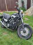 Yamaha v Max 1200