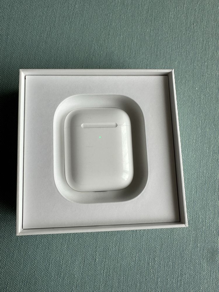 Бездротові навушники AirPods A2032