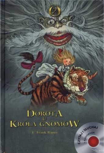 Dorota u króla gnomów Tw - L.frank Baum